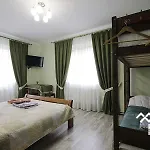 Деревянный коттедж Gorec Яремча