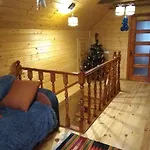 Gorec Деревянный коттедж