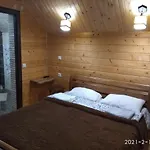Деревянный коттедж Gorec *