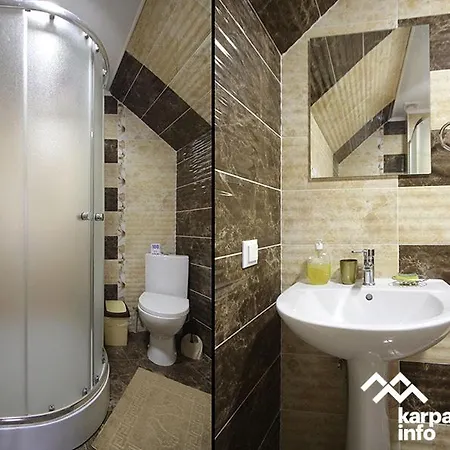 Деревянный коттедж Gorec *