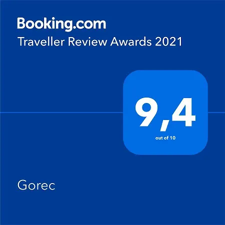 Gorec * Jaremcse