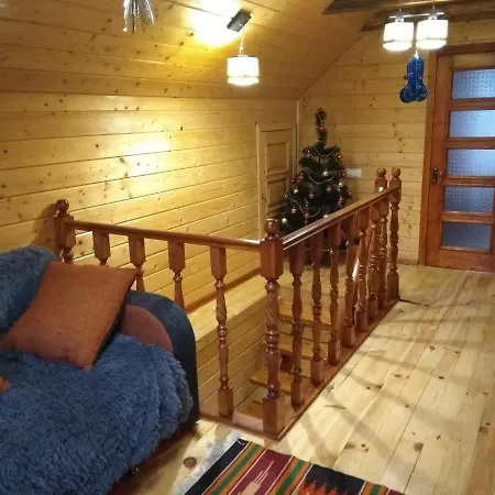 Gorec Деревянный коттедж