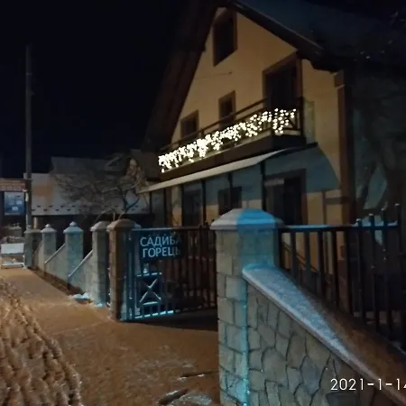 Gorec Lodge