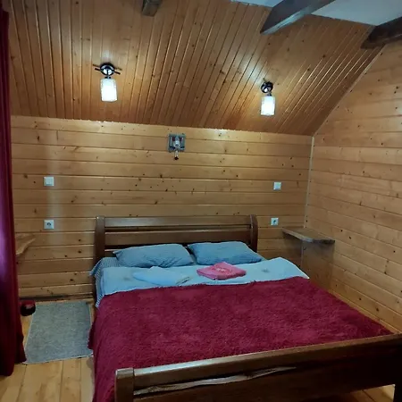 Gorec Gerendaház Jaremcse