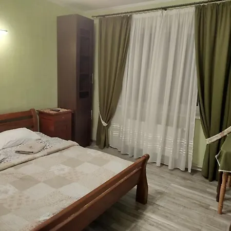 Gorec Деревянный коттедж