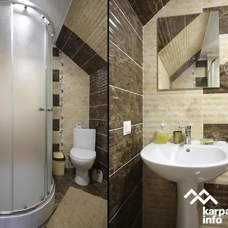 Gorec Деревянный коттедж *