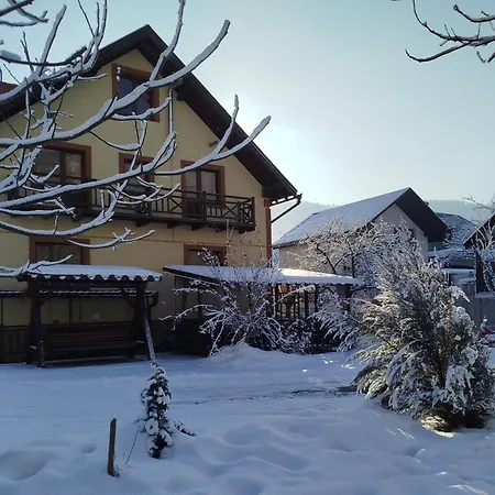 Gorec Lodge