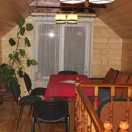 Gerendaház Gorec Jaremcse