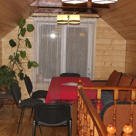 Lodge Gorec Yaremche