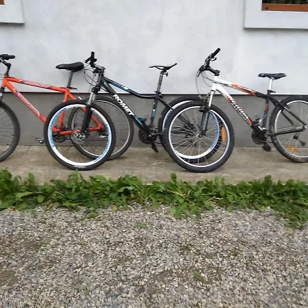 Gerendaház Gorec Jaremcse