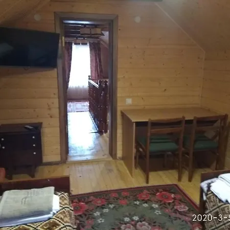 Gorec Деревянный коттедж *